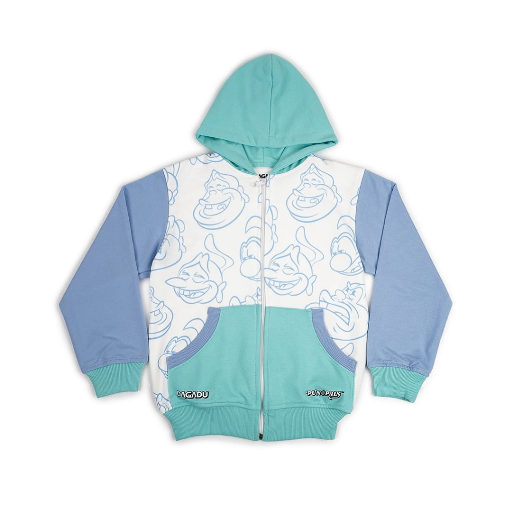 Dagadu Hoodie Anak Punopals