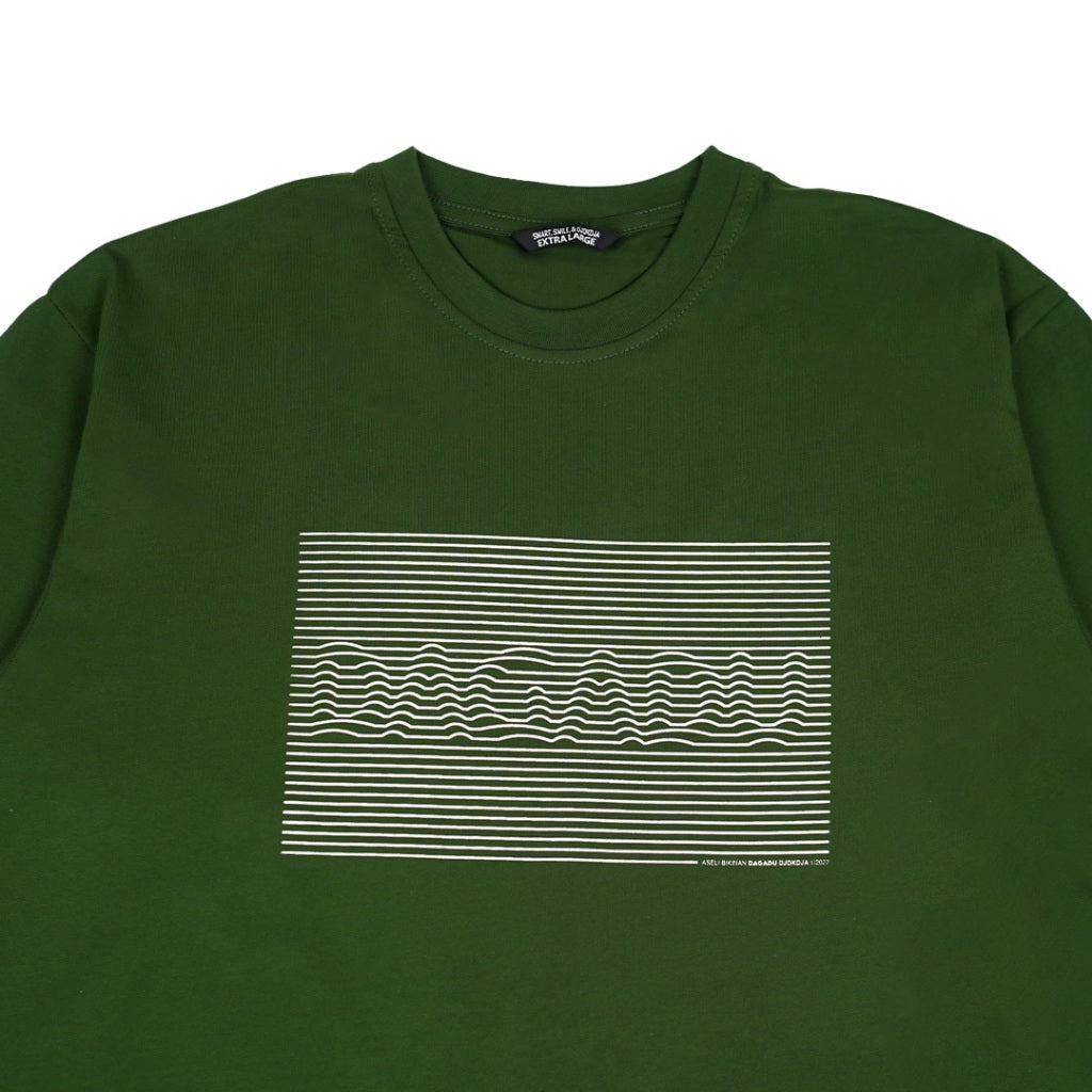 Dagadu Kaos Daga Divisi - Forest Elf