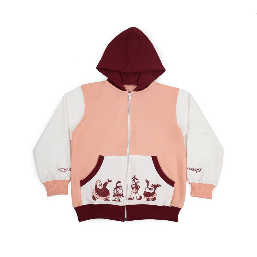 Dagadu Hoodie Anak Punopals