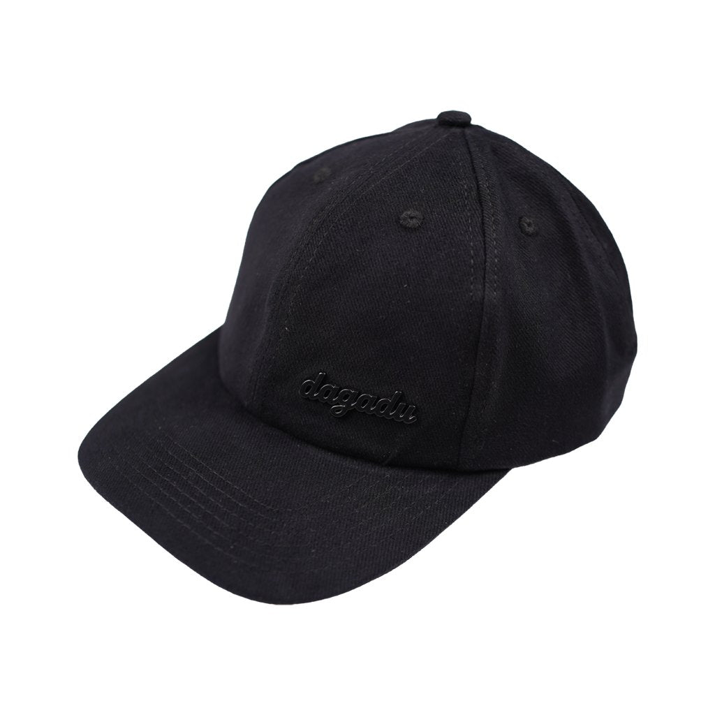 Topi Baseball Script Unisex
