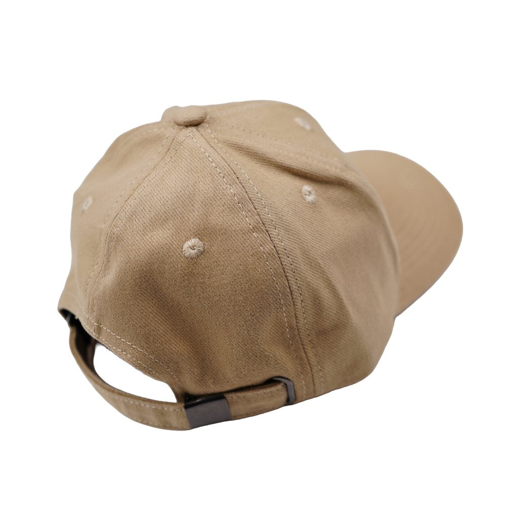 Topi Baseball Script Unisex