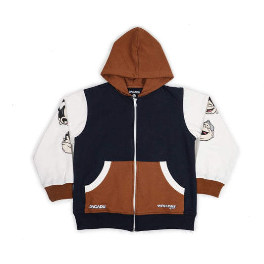 Dagadu Hoodie Anak Punopals
