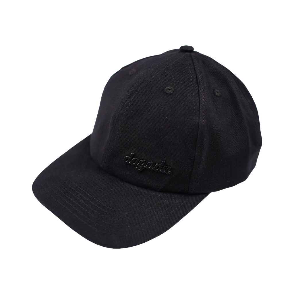 Topi Baseball Script Unisex