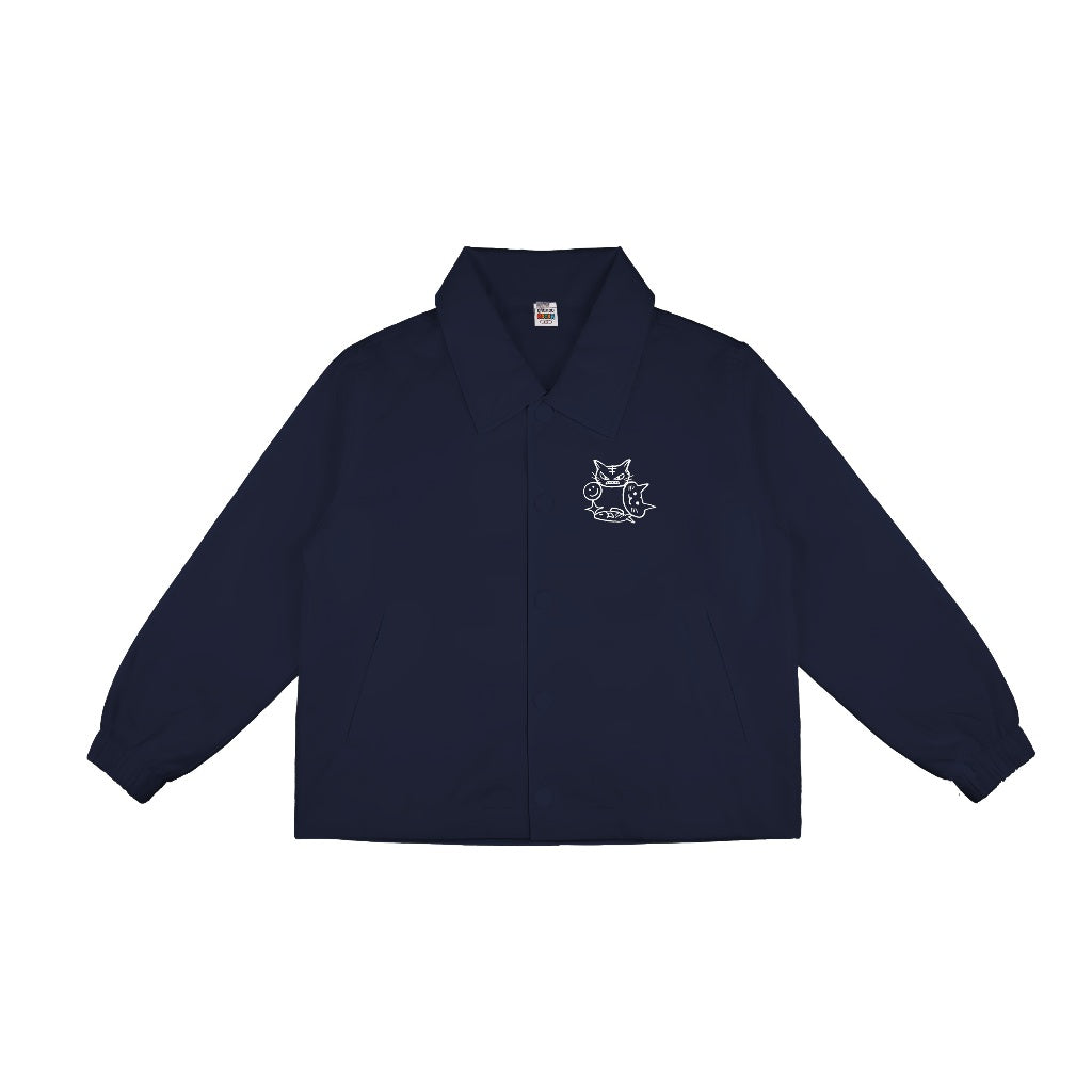 Dagadu Kids Jacket Dakucing | Jaket Anak Laki-laki Perempuan | Cringkle