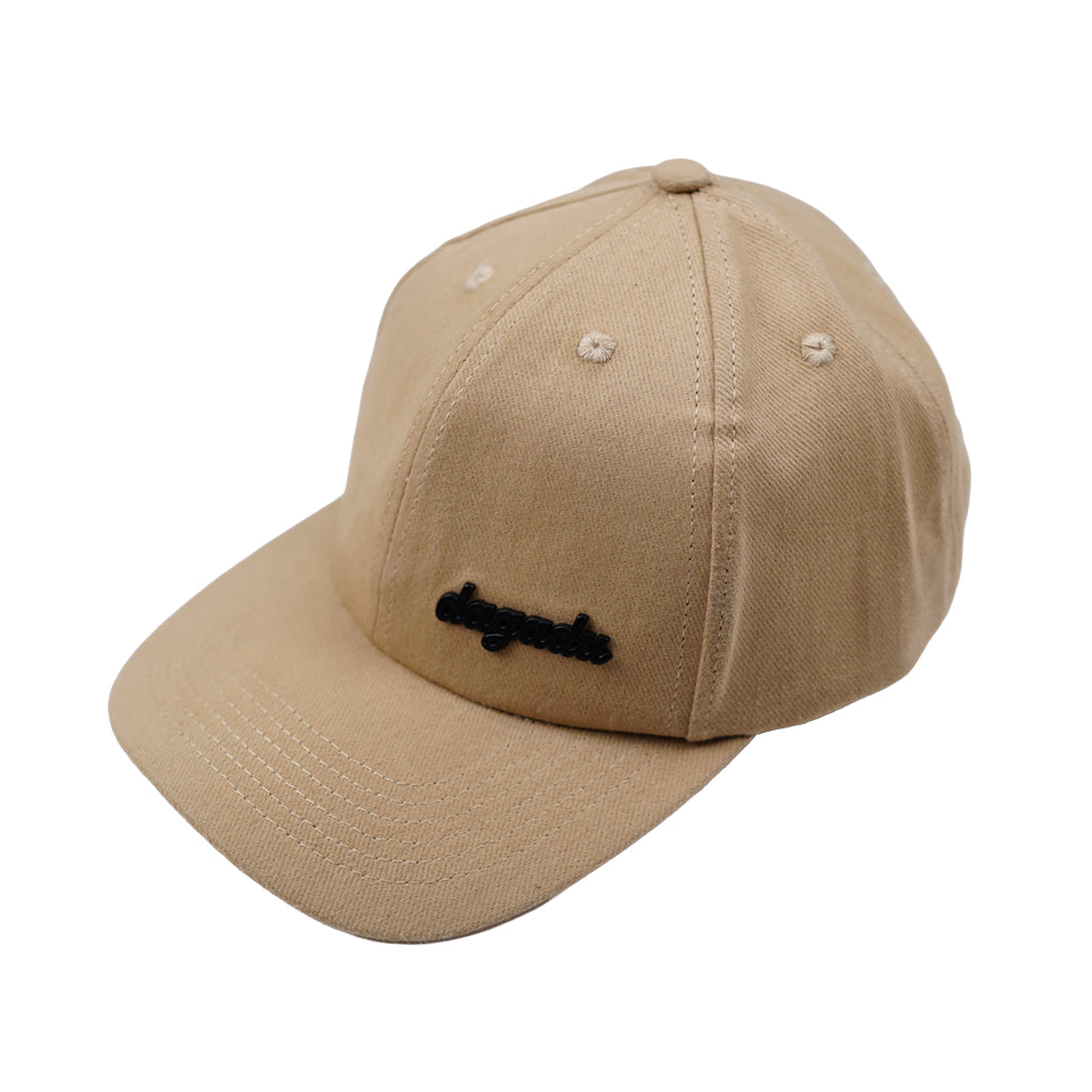 Topi Baseball Script Unisex