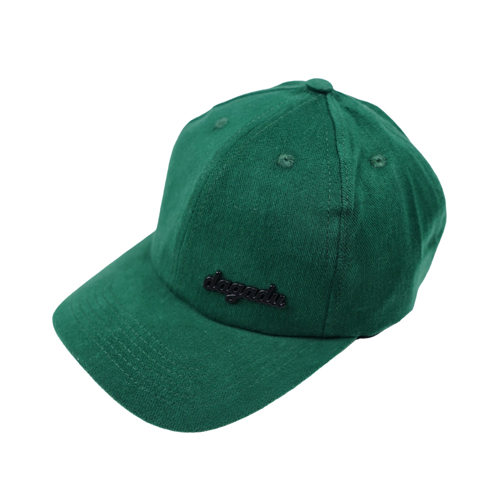 Topi Baseball Script Unisex