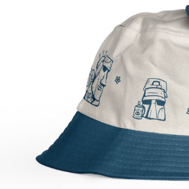Dagadu Reversible Bucket Hat Official Merch ArtJog 2026