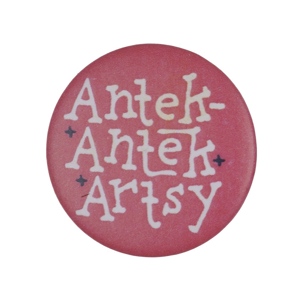 Dagadu Pin Button Set Official Merch ArtJog 2026