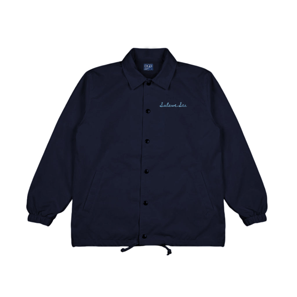 Dagadu Coach Jacket Regular Sulawesea - Jaket Unisex