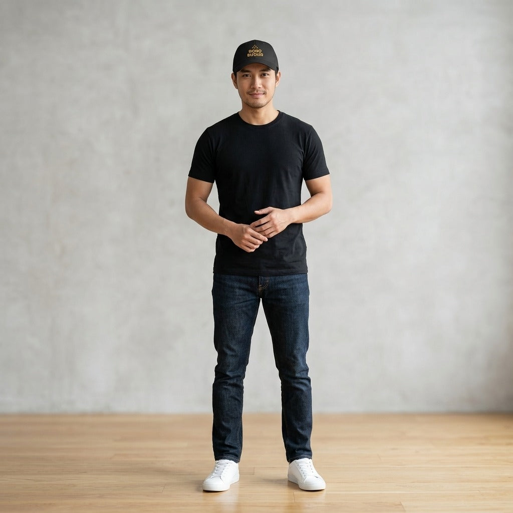 Topi Dagadu Official Merch Waisak Borobudur