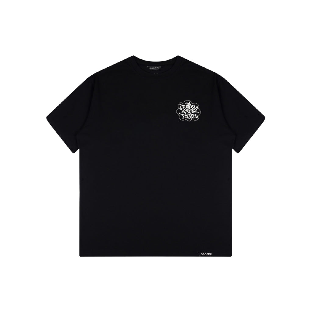 Dagadu T-shirt Reguler Official Merch REAS X Dagadu Hompimpah