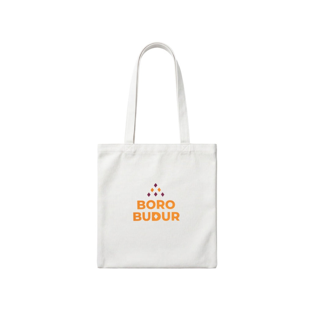 Totebag Dagadu Aseli Official Merch Waisak di Borobudur