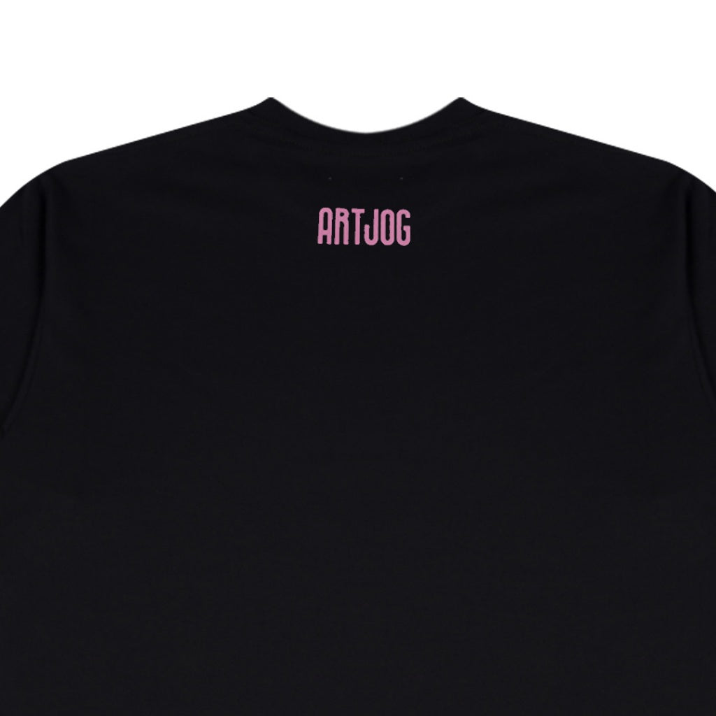 Dagadu T-shirt Reguler Official Merch Artjog 2026 Senin itu Panjang | Cotton Combed