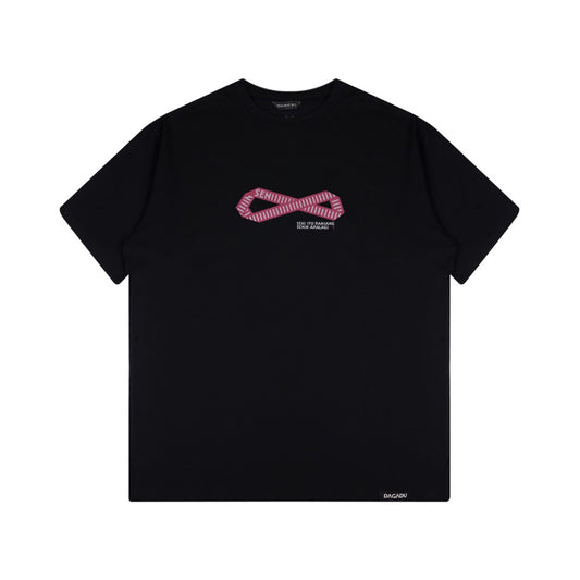 Dagadu T-shirt Reguler Official Merch Artjog 2026 Senin itu Panjang | Cotton Combed