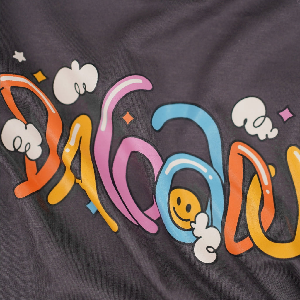 Dagadu Kids T-Shirt Dagfun | Kaos Anak Laki-laki Perempuan | Cotton Combed