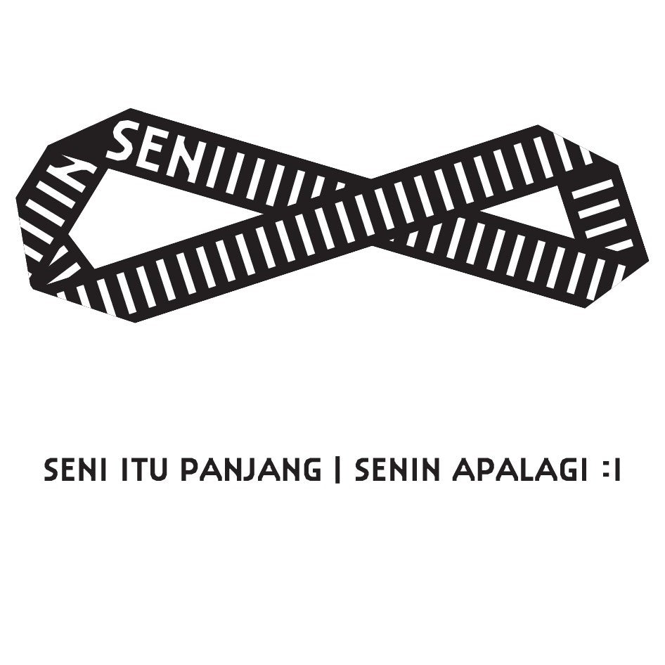 Dagadu Totebag Official Merch Artjog 2026 Senin itu Panjang | Canvas