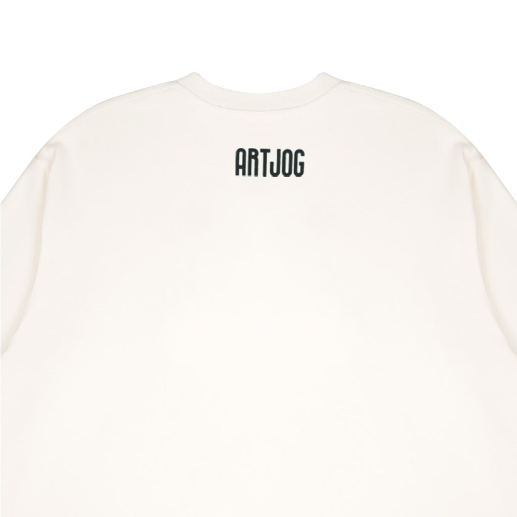 Dagadu T-shirt Reguler Official Merch Artjog 2026 Senin itu Panjang | Modal Blend