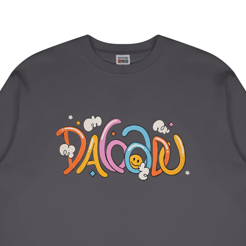 Dagadu Kids T-Shirt Dagfun | Kaos Anak Laki-laki Perempuan | Cotton Combed