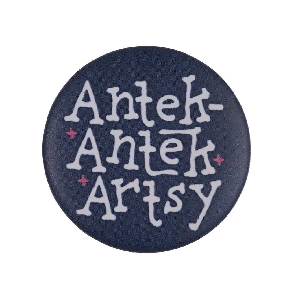 Dagadu Pin Button Set Official Merch ArtJog 2026