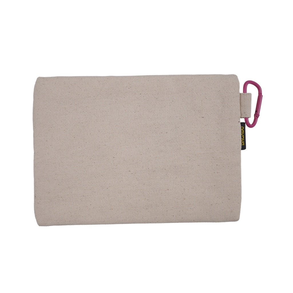 Dagadu Pouch Canvas Official Merch Artjog 2026