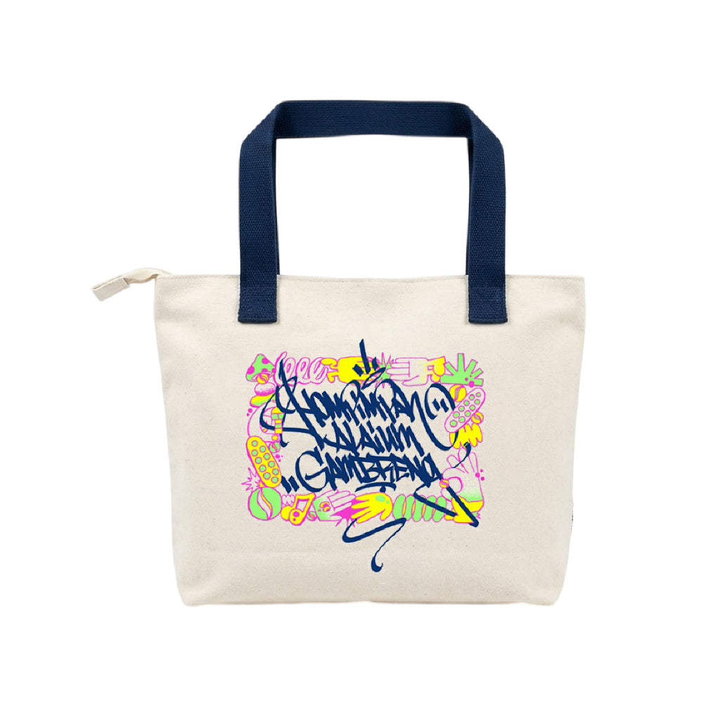 Dagadu Totebag Official Merch REAS X Dagadu Hompimpah | Canvas