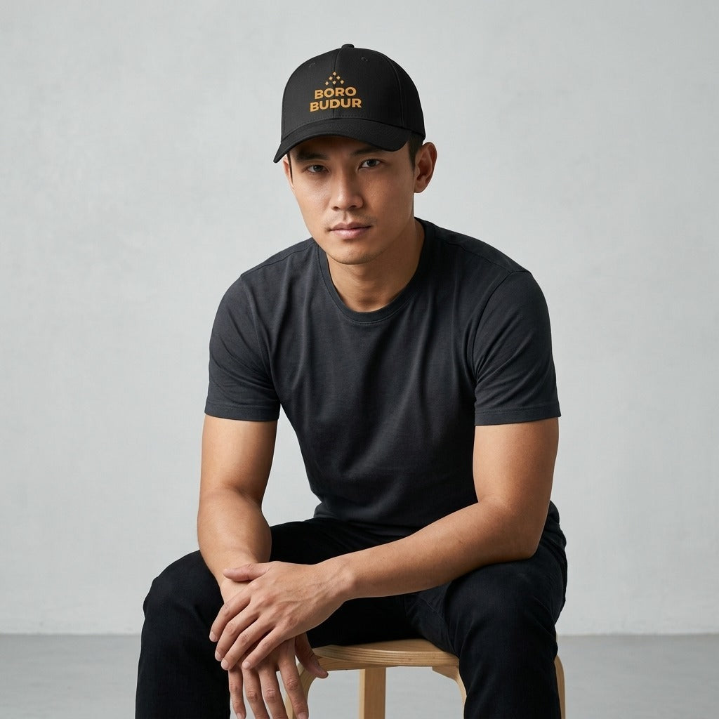Topi Dagadu Official Merch Waisak Borobudur