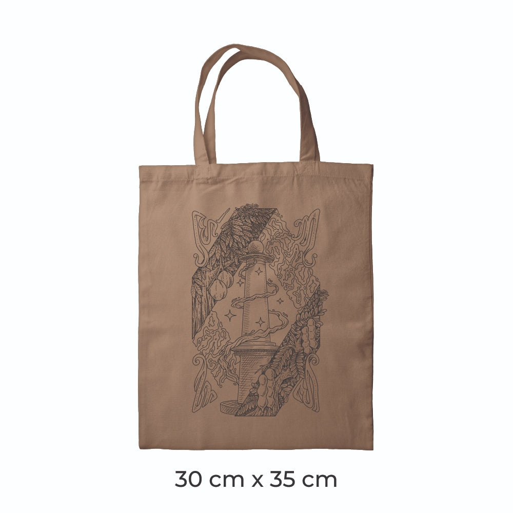 Dagadu Bundling Exclusive Margatama (T-Shirt, Totebag, Blocknote, Poster)
