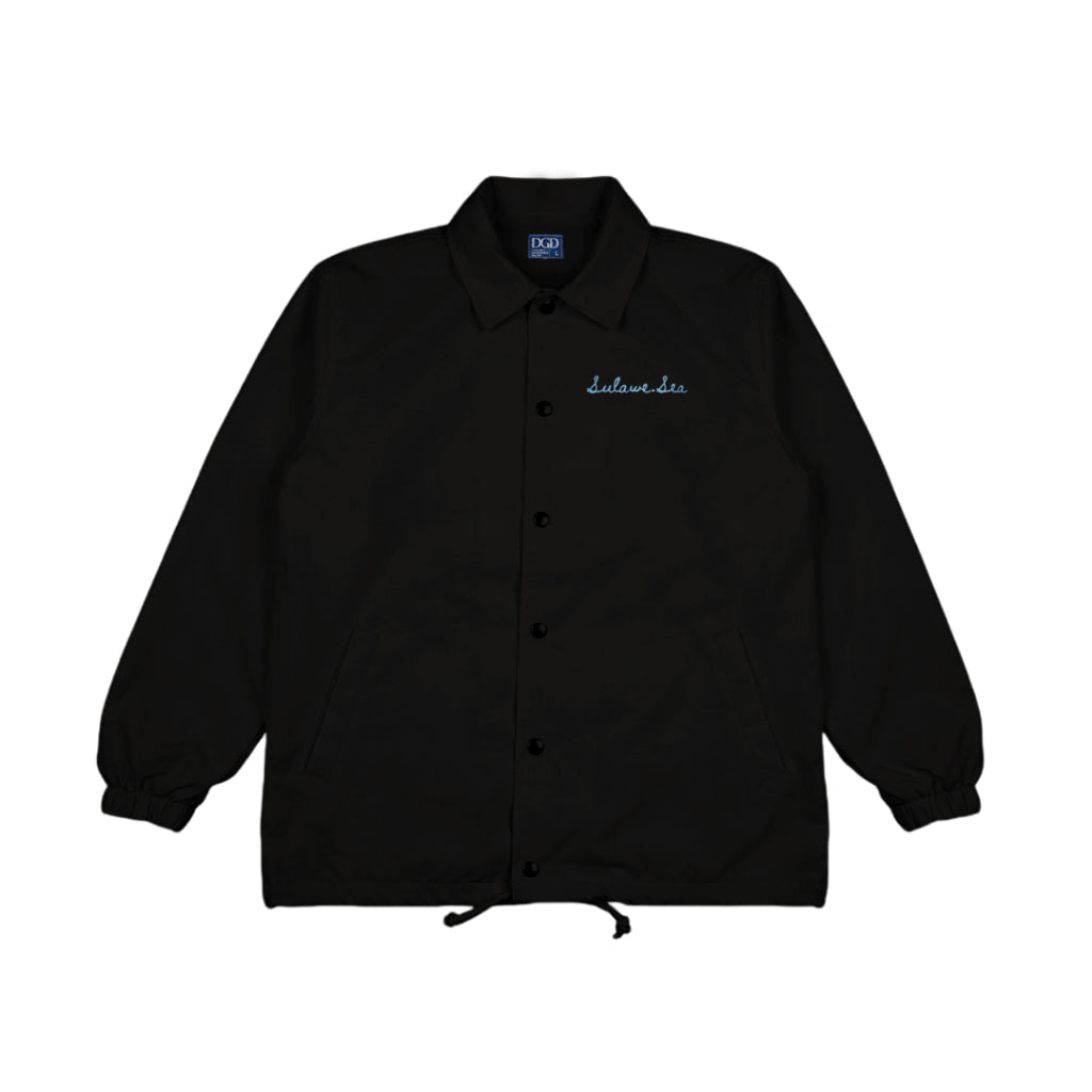 Dagadu Coach Jacket Regular Sulawesea - Jaket Unisex