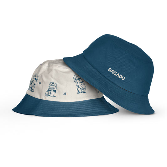 Dagadu Reversible Bucket Hat Official Merch ArtJog 2026