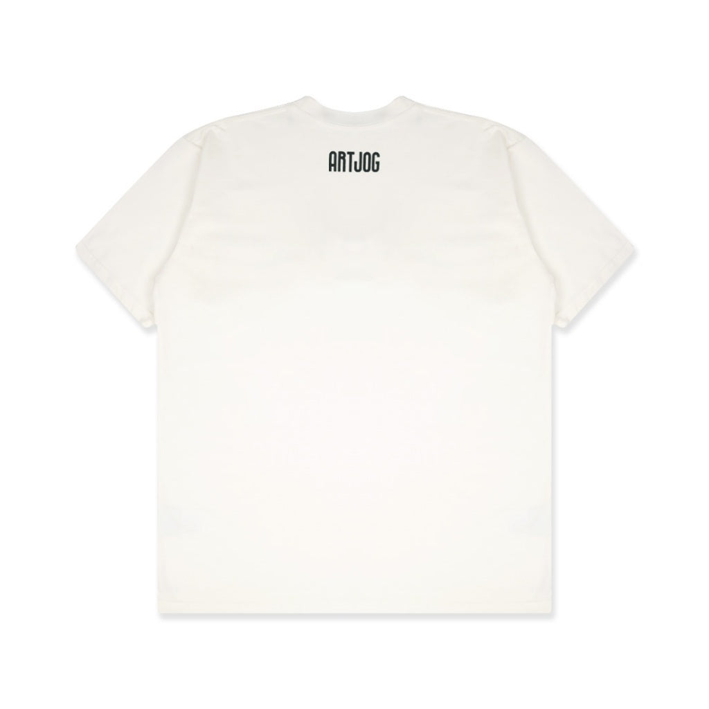 Dagadu T-shirt Reguler Official Merch Artjog 2026 Senin itu Panjang | Modal Blend