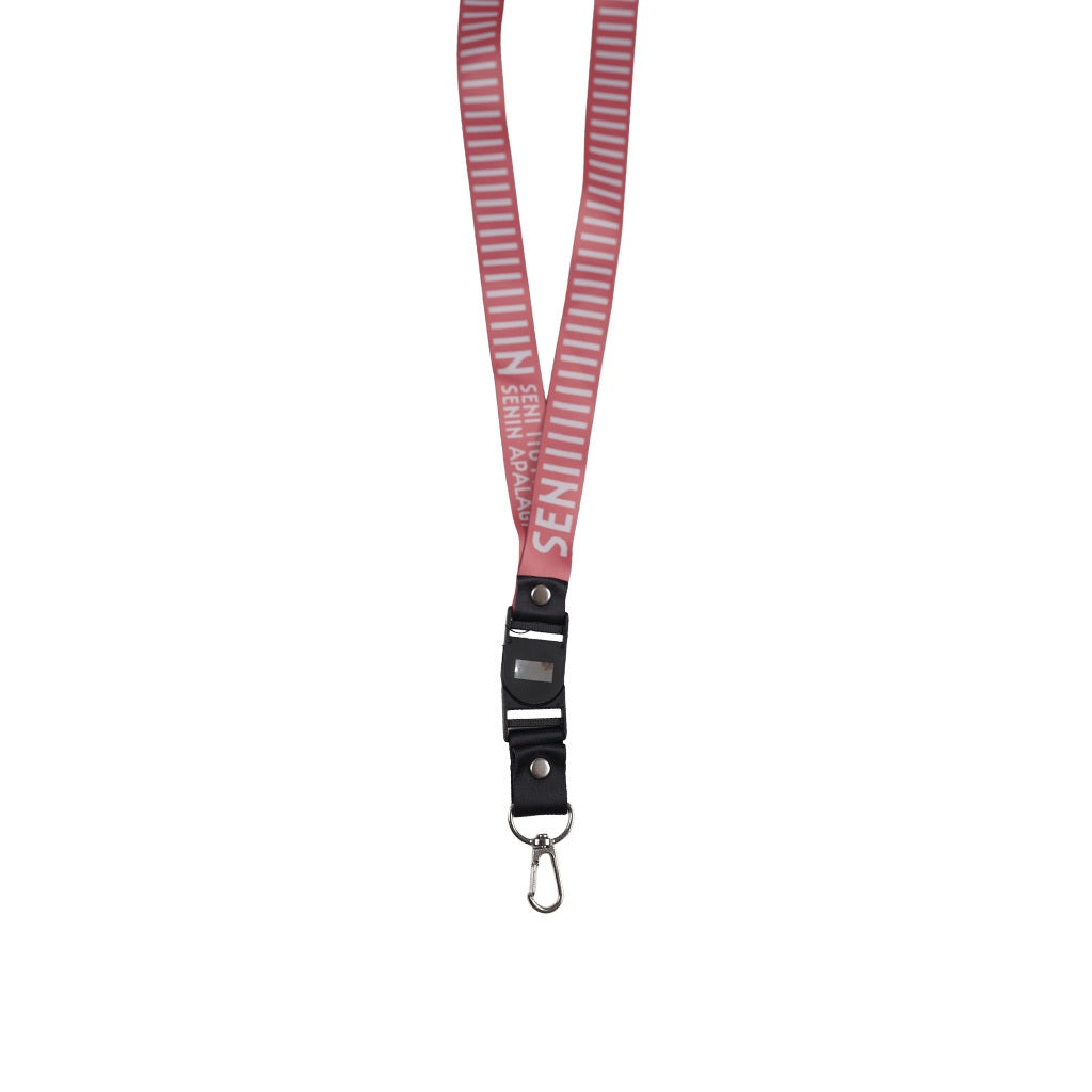 Dagadu Lanyard Official Merch Artjog 2026