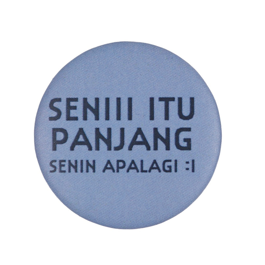 Dagadu Pin Button Set Official Merch ArtJog 2026