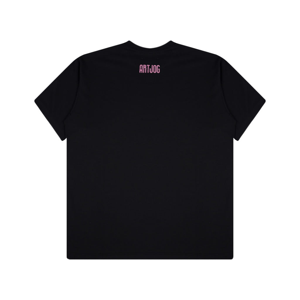 Dagadu T-shirt Reguler Official Merch Artjog 2026 Senin itu Panjang | Cotton Combed
