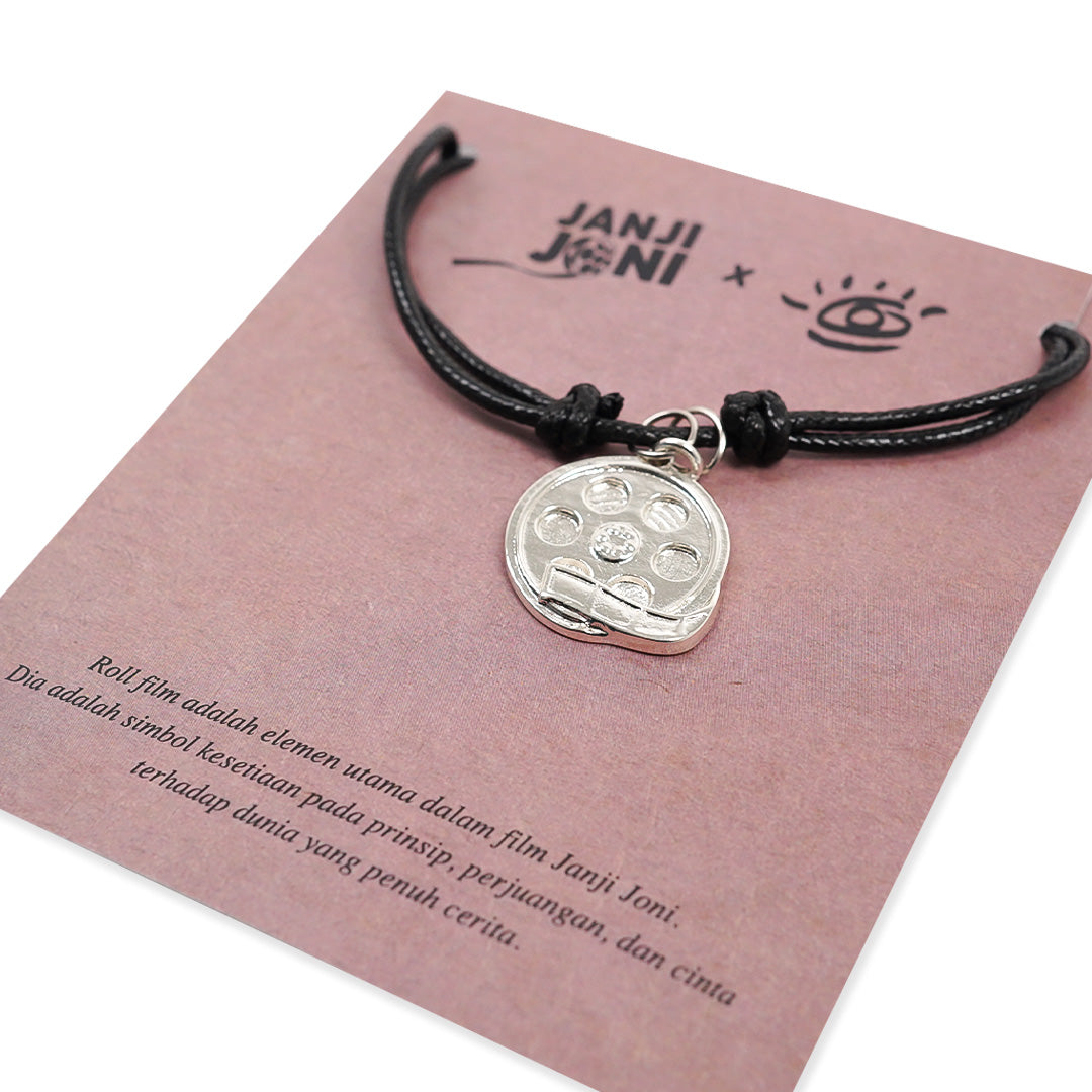 Liontin Merch Janji Joni X Dagadu