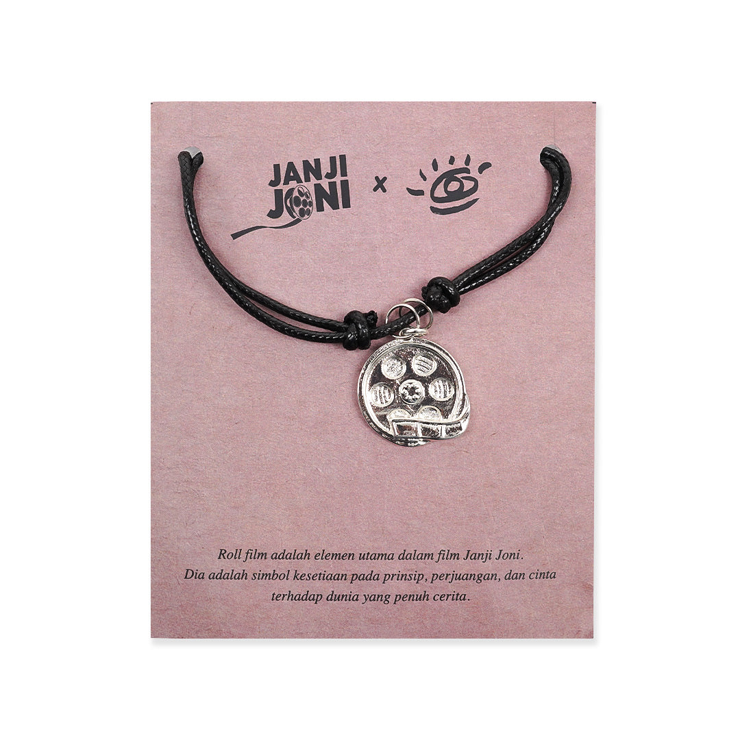 Liontin Merch Janji Joni X Dagadu