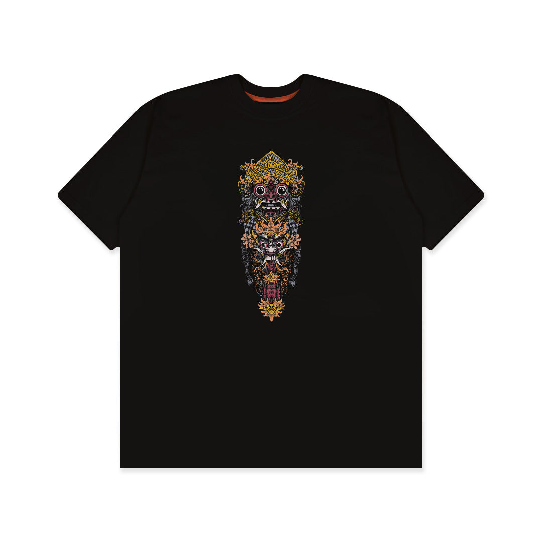 Dagadu T-shirt Regular Barong Rangda - Kaos Unisex