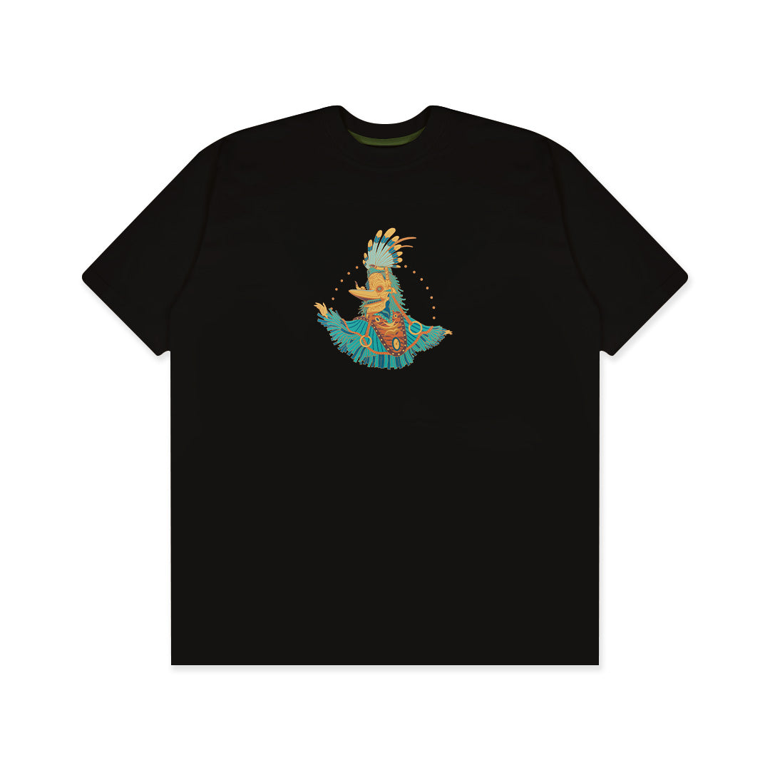 Dagadu T-shirt Regular Hudoq Pekayang - Kaos Unisex
