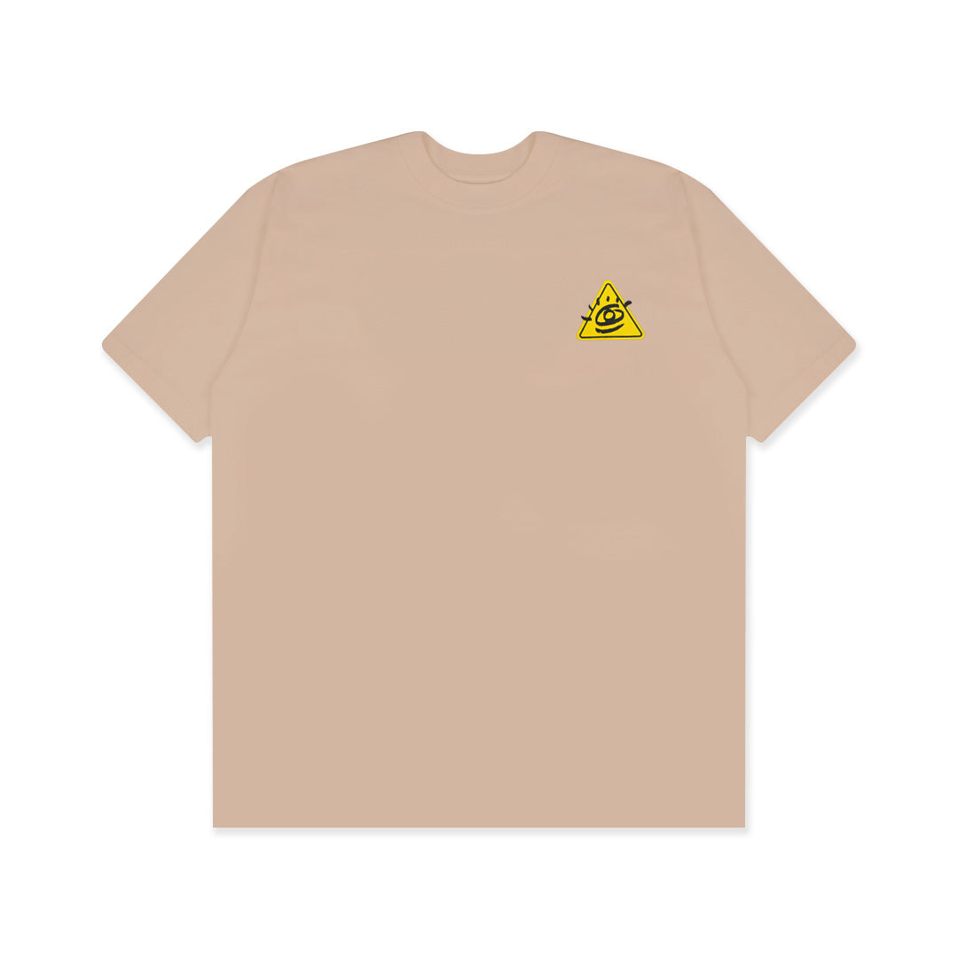 Dagadu T-Shirt Regular Mata Lalu Ngaca Ngece - Kaos Unisex