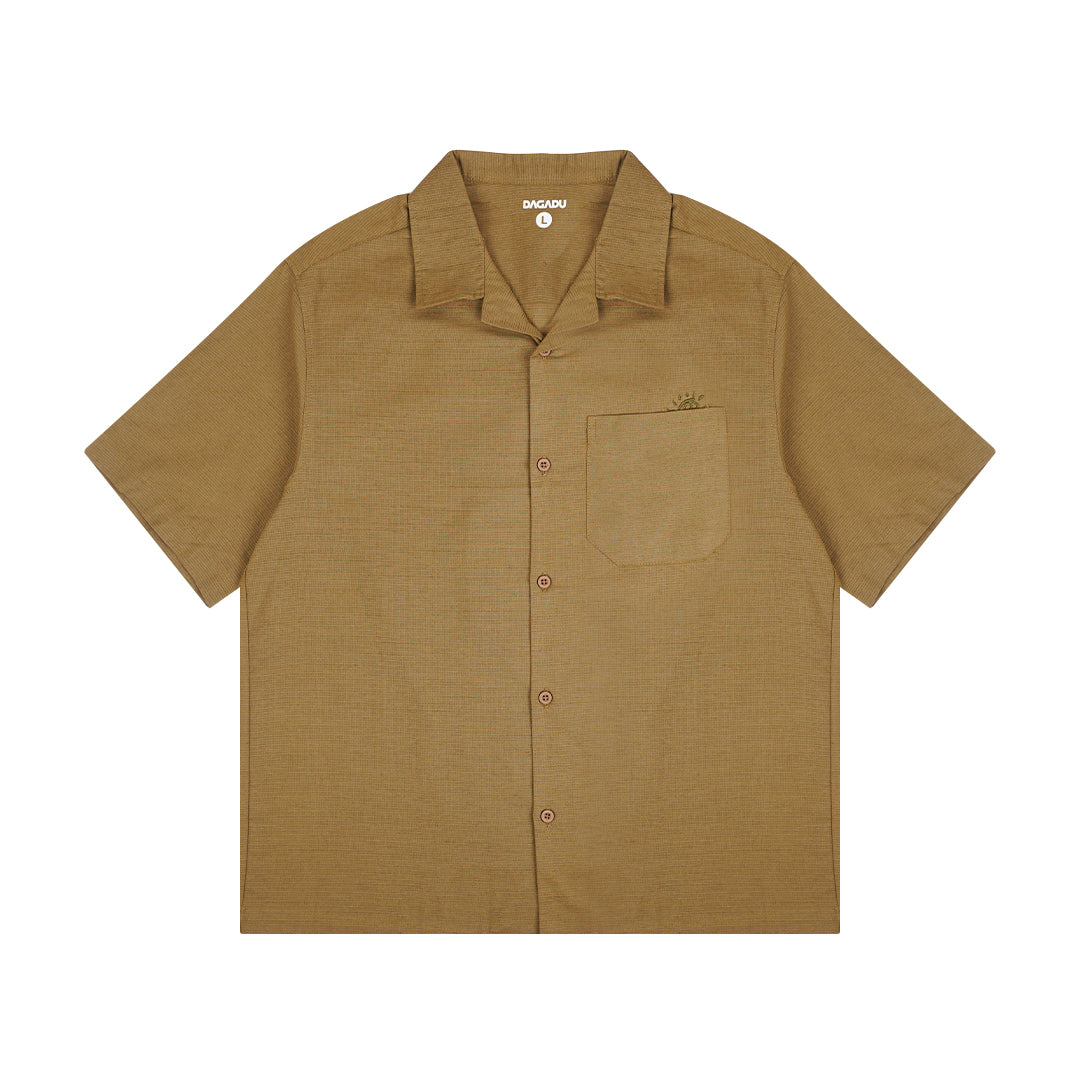 Dagadu Kemeja Boxy Shirt