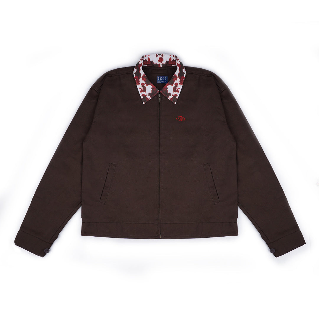 Dagadu Deck Jacket - Jaket Unisex