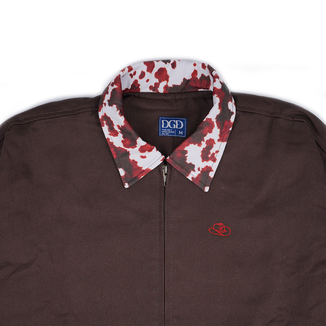 Dagadu Deck Jacket - Jaket Unisex