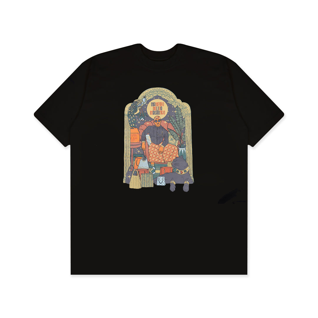 Dagadu T-Shirt Regular Malioboro Romb - Kaos Unisex