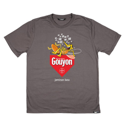 Dagadu Kaos Custom Mata Lalu - Gouyon