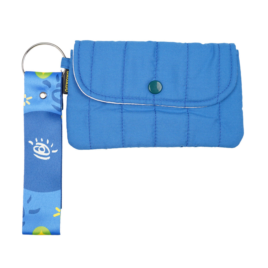 Dagadu Pouch Canvas Strap | Pouch Organizer Makeup Kosmetik