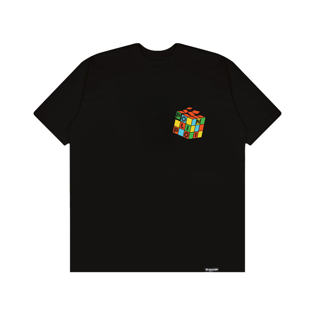 Kaos Reguler Official Merch Poliponi x Dagadu Malang 2026