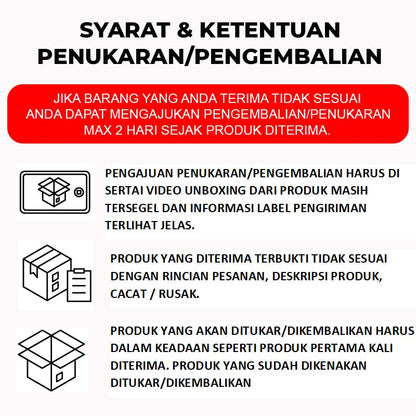 Dagadu Kaos Big SIze Official Merch Artjog 2025 - Hitam