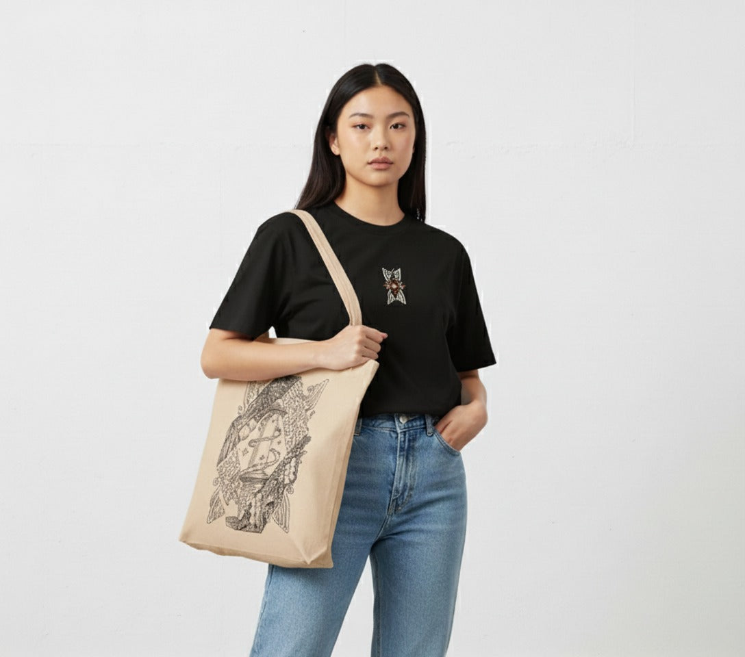 Dagadu Bundling Exclusive Margatama (T-Shirt, Totebag, Blocknote, Poster)
